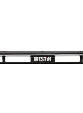 Westin Automotive Black Push Bumper Elite 23.5" Light Channel for Chase Lights 4 Hole                                     - 36-6005SMP4 - Image 4