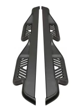 Westin Automotive Outlaw Drop Nerf Step Bars for Toyota 4Runner 2010-2024, Textured Black                                     - 20-13835 - Image 6