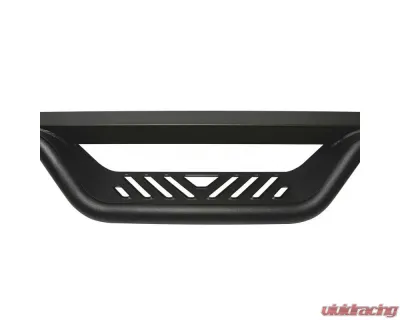Westin Automotive Outlaw Drop Nerf Step Bars for Toyota 4Runner 2010-2024, Textured Black - 20-13835