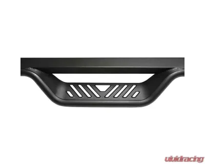 Westin Automotive Outlaw Drop Nerf Step Bars for Ram 1500 Crew Cab 2019-2022, Textured Black - 20-14085