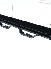 Westin Automotive Outlaw Drop Nerf Step Bars for Ram 1500 Crew Cab 2019-2022, Textured Black                                     - 20-14085 - Image 4