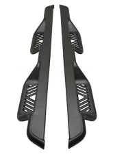 Westin Automotive Outlaw Drop Nerf Step Bars for Ram 1500 Crew Cab 2019-2022, Textured Black                                     - 20-14085 - Image 8