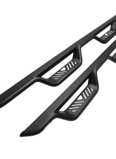 Westin Automotive Outlaw Drop Nerf Step Bars for Ram 1500 Crew Cab 2019-2022, Textured Black                                     - 20-14085 - Image 9