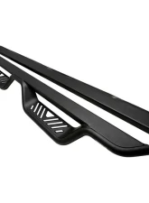 Westin Automotive Outlaw Drop Nerf Step Bars for Ram 1500 Quad Cab 2019-2022, Textured Black                                     - 20-14095 - Image 3
