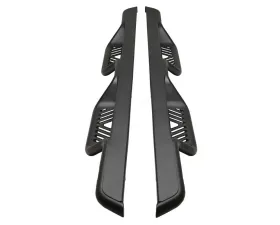 Westin Automotive Outlaw Drop Nerf Step Bars for Jeep Gladiator 2020-2022, Textured Black Finish