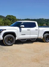 Westin Automotive Outlaw Drop Nerf Step Bars for Toyota Tundra Double Cab 2022-2024, Black                                     - 20-14225 - Image 10