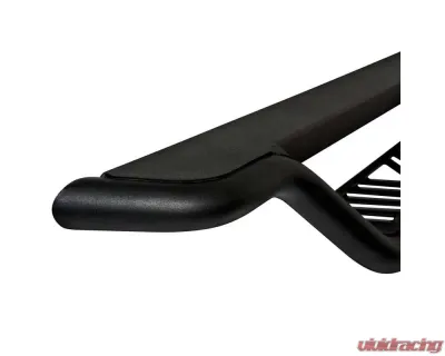 Westin Automotive Outlaw Drop Nerf Step Bars for Toyota Tundra Double Cab 2022-2024, Black - 20-14225
