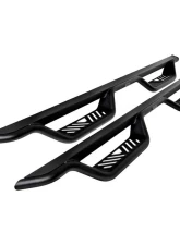Westin Automotive Outlaw Drop Nerf Step Bars for Toyota Tundra Double Cab 2022-2024, Black                                     - 20-14225 - Image 4