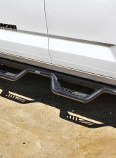 Westin Automotive Outlaw Drop Nerf Step Bars for Toyota Tundra Double Cab 2022-2024, Black                                     - 20-14225 - Image 6