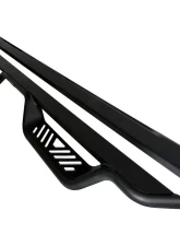 Westin Automotive Outlaw Drop Nerf Step Bars for Toyota Tundra Double Cab 2022-2024, Black                                     - 20-14225 - Image 7