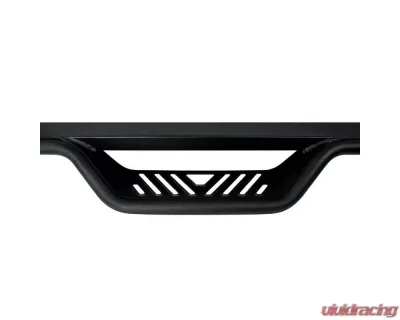 Westin Automotive Outlaw Drop Nerf Step Bars for Toyota Tundra Double Cab 2022-2024, Black - 20-14225