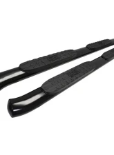 Westin Automotive Westin PRO TRAXX 4 Oval Nerf Step Bars Black for 2022 Nissan Frontier Crew Cab                                     - 21-24215 - Image 4