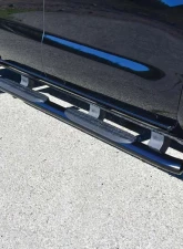 Westin Automotive Westin PRO TRAXX 4 Oval Nerf Step Bars Black for 2022 Nissan Frontier Crew Cab                                     - 21-24215 - Image 5