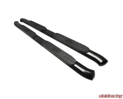 Westin Automotive Westin PRO TRAXX 4 Oval Nerf Step Bars Black for 2022 Nissan Frontier Crew Cab - 21-24215