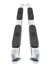 Westin Automotive PRO TRAXX 4 Oval Nerf Step Bars for 2022-2024 Toyota Tundra Double Cab, Stainless Steel                                     - 21-24220 - Image 4