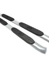 Westin Automotive PRO TRAXX 4 Oval Nerf Step Bars for 2022-2024 Toyota Tundra Double Cab, Stainless Steel                                     - 21-24220 - Image 3