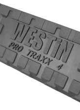 Westin Automotive PRO TRAXX 4 Oval Nerf Step Bars for 2022-2024 Toyota Tundra Double Cab, Stainless Steel                                     - 21-24220 - Image 4