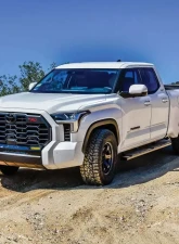 Westin Automotive R5 Nerf Step Bars Textured Black for 2022-2024 Toyota Tundra Double Cab/Crew Max                                     - 28-51335 - Image 10