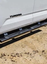 Westin Automotive R5 Nerf Step Bars Textured Black for 2022-2024 Toyota Tundra Double Cab/Crew Max                                     - 28-51335 - Image 2