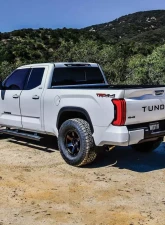 Westin Automotive R5 Nerf Step Bars Textured Black for 2022-2024 Toyota Tundra Double Cab/Crew Max                                     - 28-51335 - Image 3