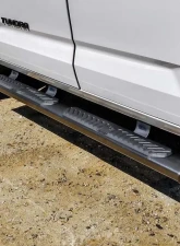 Westin Automotive R5 Nerf Step Bars Textured Black for 2022-2024 Toyota Tundra Double Cab/Crew Max                                     - 28-51335 - Image 4