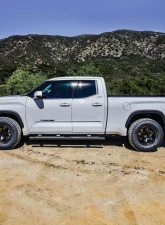 Westin Automotive R5 Nerf Step Bars Textured Black for 2022-2024 Toyota Tundra Double Cab/Crew Max                                     - 28-51335 - Image 5