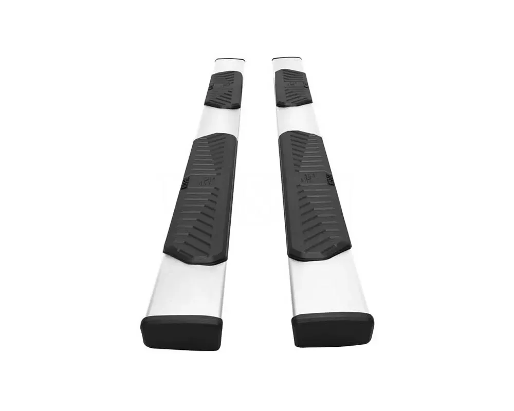 Westin R5 Nerf Step Bars - Polished Stainless Steel Toyota Tundra 2022-2024 - 28-51340