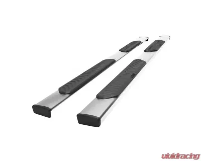 Westin Automotive R5 Nerf Step Bars Polished Stainless Steel for Toyota Tundra 2022-2024 - 28-51340