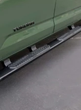 Westin Automotive R5 Nerf Step Bars - Black Powder Coated Aluminum for Toyota Tundra 2022-2024                                     - 28-51345 - Image 10