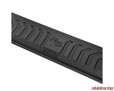 Westin Automotive R5 Nerf Step Bars - Black Powder Coated Aluminum for Toyota Tundra 2022-2024 - 28-51345