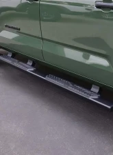 Westin Automotive R5 Nerf Step Bars - Black Powder Coated Aluminum for Toyota Tundra 2022-2024                                     - 28-51345 - Image 2