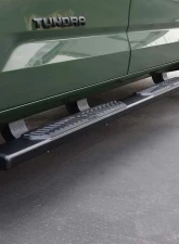 Westin Automotive R5 Nerf Step Bars - Black Powder Coated Aluminum for Toyota Tundra 2022-2024                                     - 28-51345 - Image 3