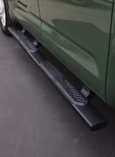 Westin Automotive R5 Nerf Step Bars - Black Powder Coated Aluminum for Toyota Tundra 2022-2024                                     - 28-51345 - Image 4