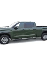 Westin Automotive R5 Nerf Step Bars - Black Powder Coated Aluminum for Toyota Tundra 2022-2024                                     - 28-51345 - Image 5