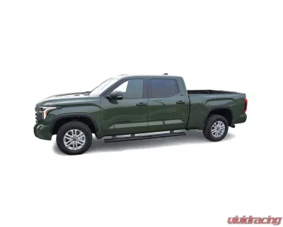 Westin Automotive R5 Nerf Step Bars - Black Powder Coated Aluminum for Toyota Tundra 2022-2024 - 28-51345