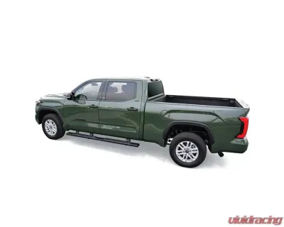 Westin Automotive R5 Nerf Step Bars - Black Powder Coated Aluminum for Toyota Tundra 2022-2024 - 28-51345