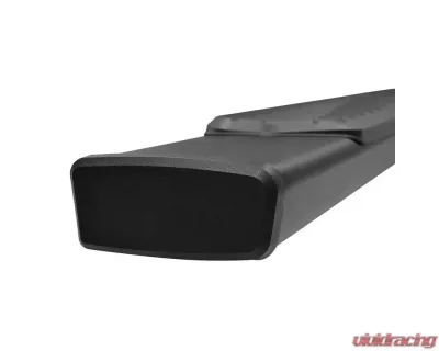 Westin Automotive R5 Nerf Step Bars - Black Powder Coated Aluminum for Toyota Tundra 2022-2024 - 28-51345