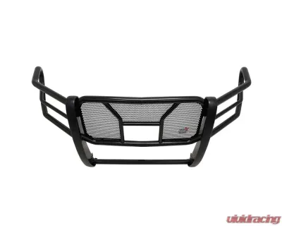 Westin HDX Modular Grille Guard - Black Ford F-150 w/Front Camera 2021-2022 - 57-24085
