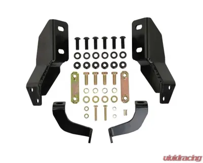 Westin HDX Modular Grille Guard - Black Ford F-150 w/Front Camera 2021-2022 - 57-24085
