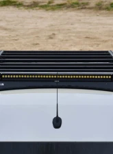 Westin Automotive Textured Black Mesa Roof Rack Mercedes-Benz Sprinter 1500 | 2500 | 3500 | 3500XD | 4500 2019-2024                                     - 15-00025 - Image 6