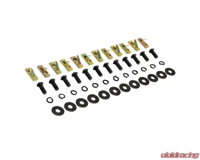 Westin Automotive Mesa Roof Rack T-Slot Nut Set - 15-00095