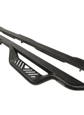 Westin Automotive Textured Black Outlaw Drop Nerf Bars Chevrolet Silverado | Sierra 1500 | 2500 | 3500 1999-2019                                     - 20-11685 - Image 3