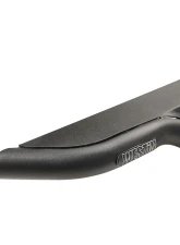 Westin Automotive Textured Black Outlaw Drop Nerf Bars Chevrolet Silverado | Sierra 1500 | 2500 | 3500 1999-2019                                     - 20-11685 - Image 4