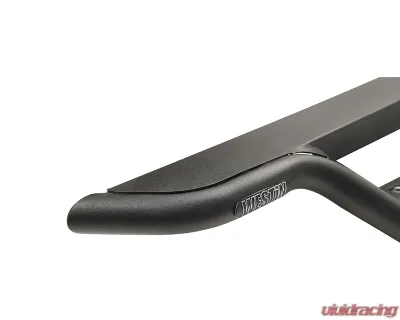 Westin Automotive Textured Black Outlaw Drop Nerf Bars Chevrolet Silverado | Sierra 1500 | 2500 | 3500 1999-2019 - 20-11685