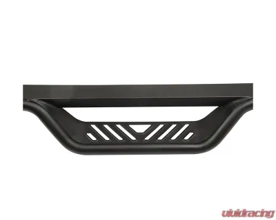 Westin Automotive Textured Black Outlaw Drop Nerf Bars Chevrolet Silverado | Sierra 1500 | 2500 | 3500 1999-2019 - 20-11685
