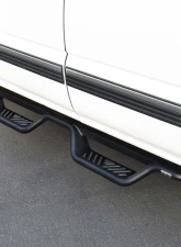 Westin Automotive Textured Black Outlaw Drop Nerf Bars Chevrolet Silverado | Sierra 1500 | 2500 | 3500 1999-2019                                     - 20-11685 - Image 8