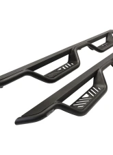 Westin Automotive Textured Black Outlaw Drop Nerf Bars Chevrolet Silverado | Sierra 1500 | 2500 | 3500 1999-2019                                     - 20-11685 - Image 10