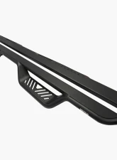 Westin Automotive Textured Black Outlaw Drop Nerf Bars Cherolet Silverado | GMC Sierra 1500 | 2500 | 3500 2001-2019                                     - 20-11955 - Image 3