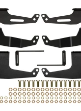 Westin Automotive Textured Black Outlaw Drop Nerf Bars Cherolet Silverado | GMC Sierra 1500 | 2500 | 3500 2001-2019                                     - 20-11955 - Image 5