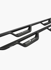 Westin Automotive Textured Black Outlaw Drop Nerf Bars Cherolet Silverado | GMC Sierra 1500 | 2500 | 3500 2001-2019                                     - 20-11955 - Image 10